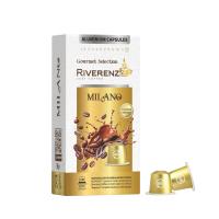 Limited Edition Gourmet Selection Nespresso Uyumlu Kapsül Kahve Milano 10 Kapsül