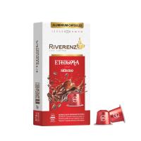 Nespresso Uyumlu Kapsül Kahve Ethiopia Sidamo 10 Kapsül