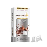 Nespresso Uyumlu Kapsül Kahve Lungo 10 Kapsül